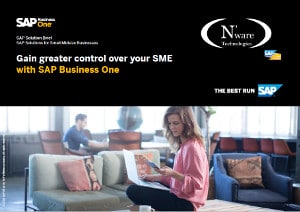 SAP Business One ERP Introduction for small and medium entreprise